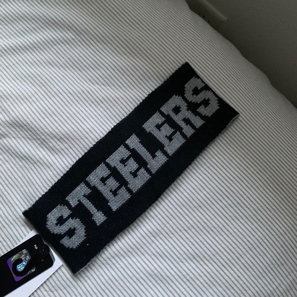 NWT Steelers Headband - Picture 3 of 6